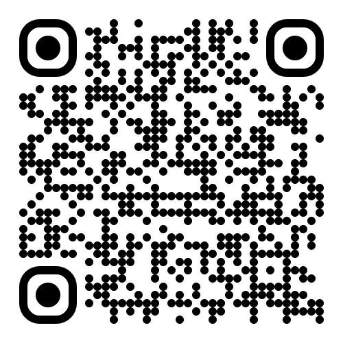 QR code for restaurant 1